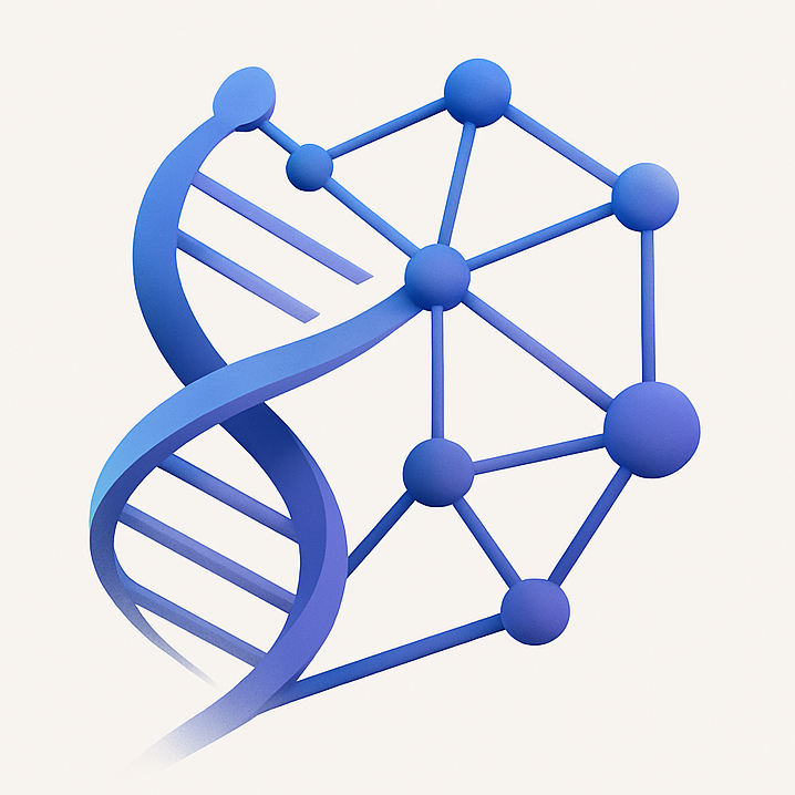 Voluminex logo.