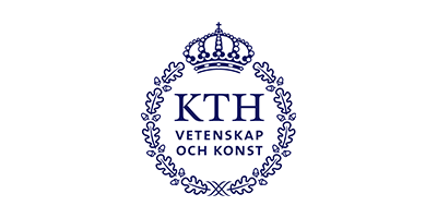 KTH logo.